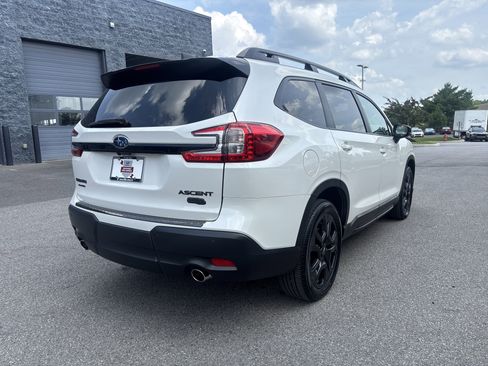 Certified 2025 Subaru Ascent Bronze Edition AWD/4WD image 23