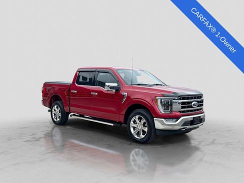 Used 2023 Ford F150 Lariat w/ Equipment Group 502A High AWD/4WD image 10