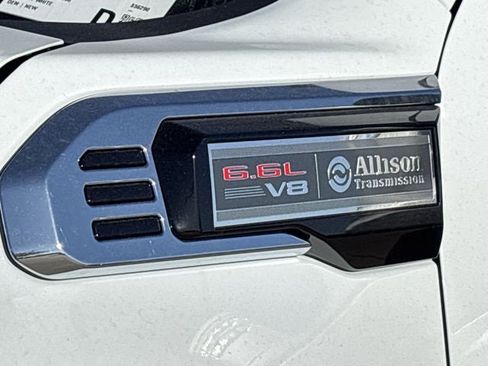 New 2026 GMC Sierra 3500 Pro w/ 1SA Pro Safety Plus Package image 26