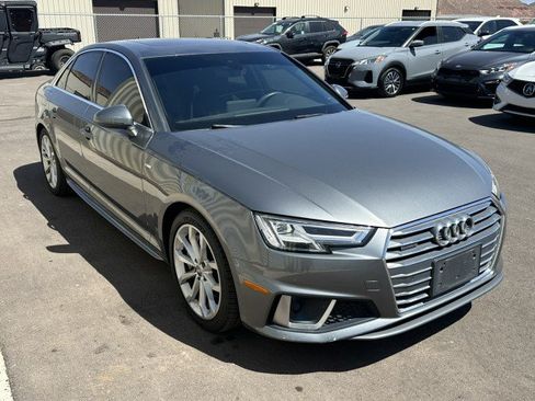 Used 2019 Audi A4 2.0T Premium Plus w/ Premium Plus Package AWD/4WD image 4