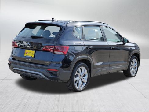 Certified 2023 Volkswagen Taos S w/ IQ Drive S Package image 7