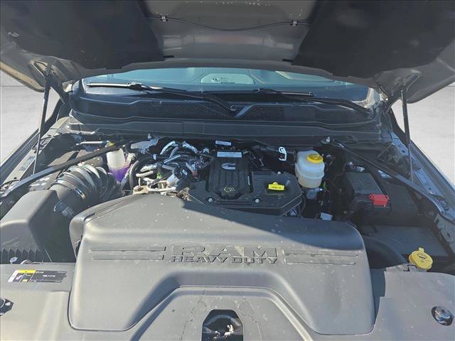New 2027 RAM 2500 Rebel AWD/4WD image 18