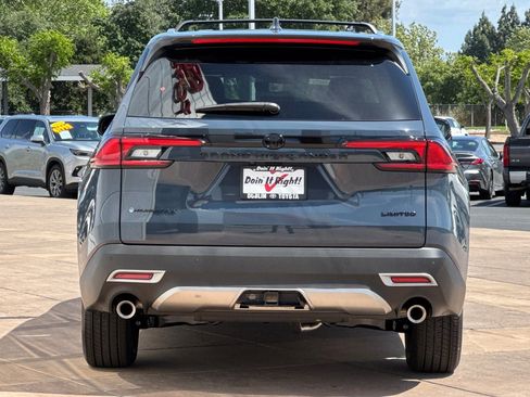 New 2026 Toyota Grand Highlander AWD Hybrid image 5