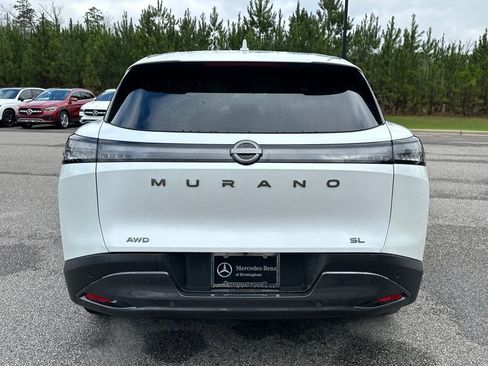 Used 2025 Nissan Murano SL w/ Cargo Package image 11