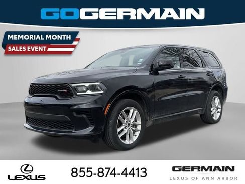 Used 2025 Dodge Durango GT AWD/4WD image 1