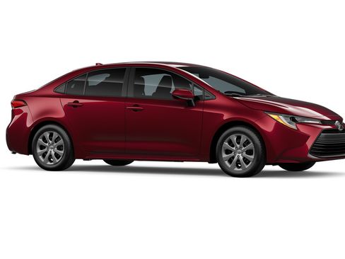 New 2026 Toyota Corolla LE FWD image 15