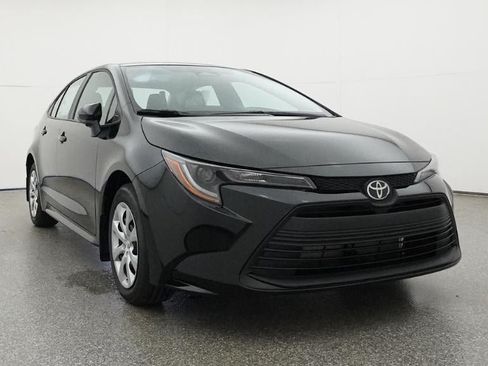 New 2026 Toyota Corolla LE FWD image 30