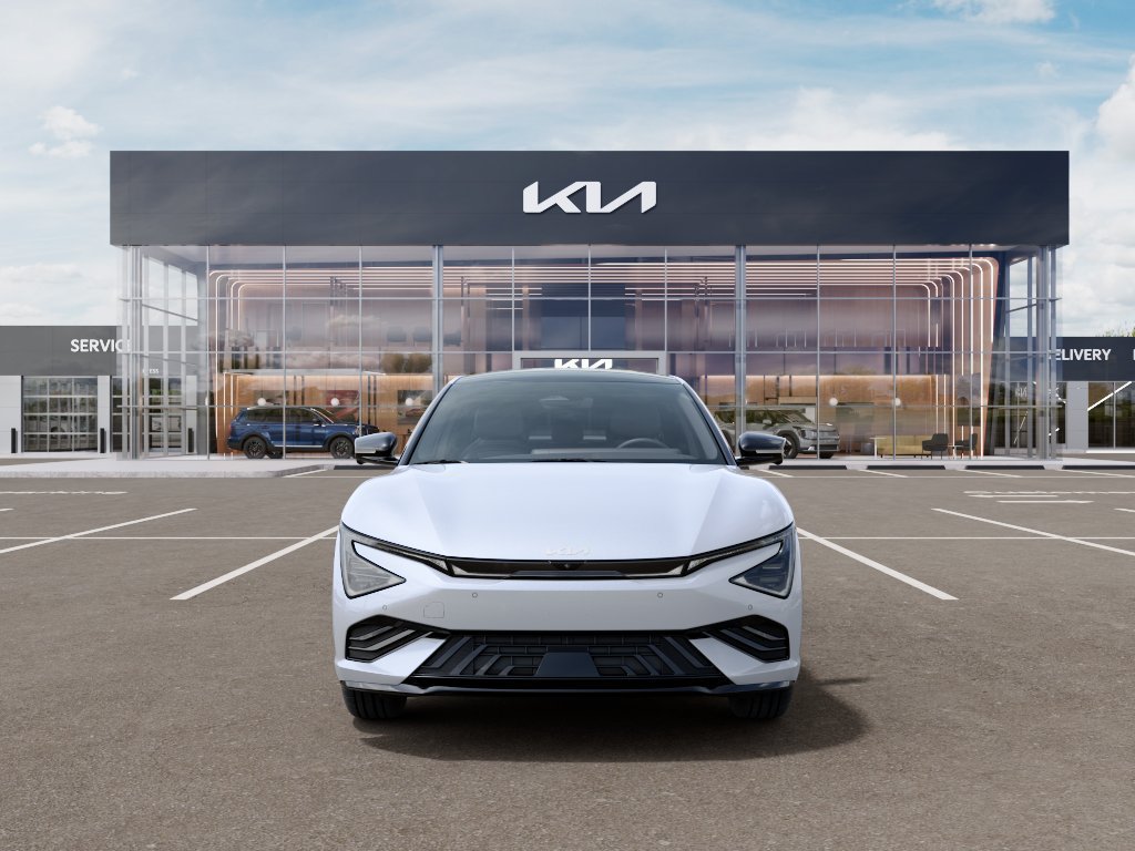 New 2026 Kia EV6 GT-Line RWD image 2