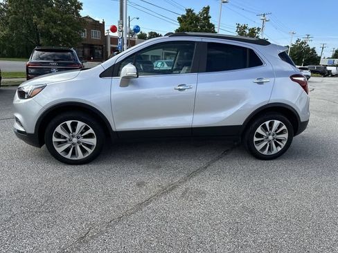 Used 2019 Buick Encore Preferred w/ Safety Package AWD/4WD image 33