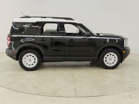 New 2025 Ford Bronco Sport Heritage w/ Convenience Package image 8