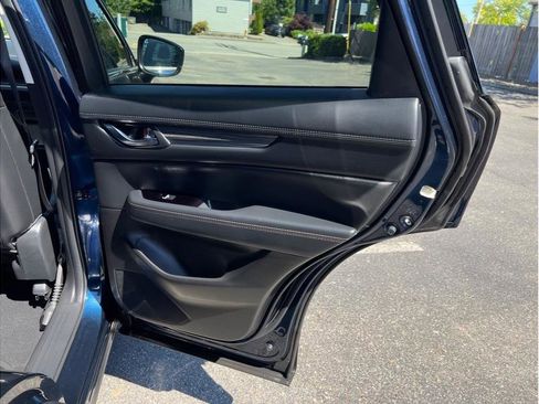 Used 2023 MAZDA CX-5 AWD 2.5 S w/ Premium Plus Pkg image 25