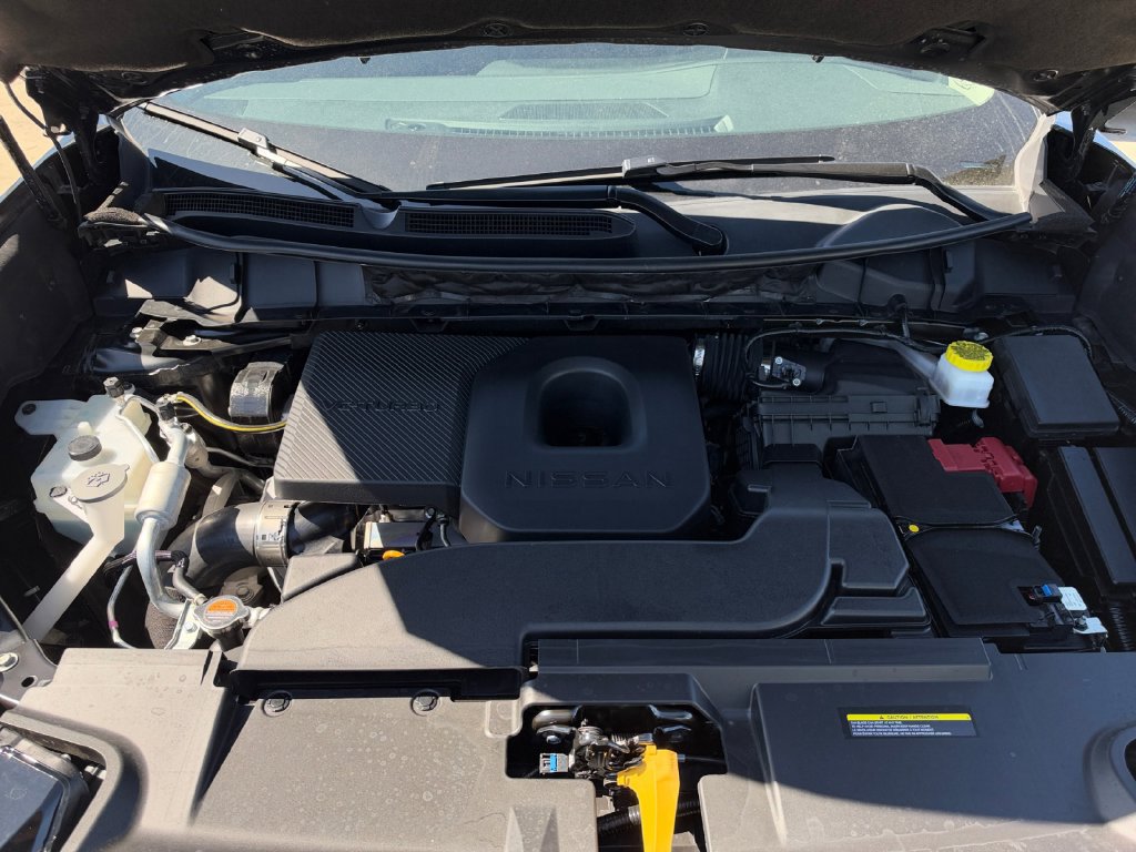 Used 2026 Nissan Murano SL AWD/4WD image 19