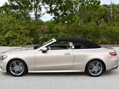 Used 2019 Mercedes-Benz E 450 Cabriolet w/ Premium 1 Package image 37
