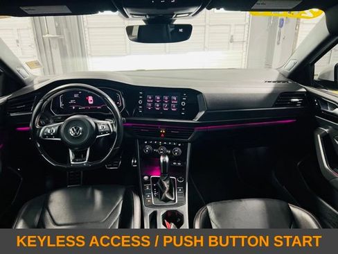 Used 2021 Volkswagen Jetta GLI Autobahn FWD image 4
