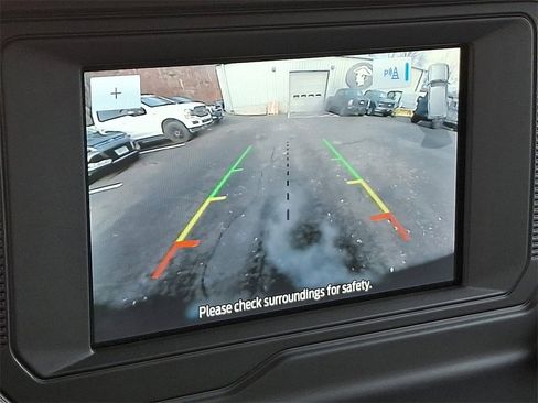 Used 2021 Ford Bronco Outer Banks image 19