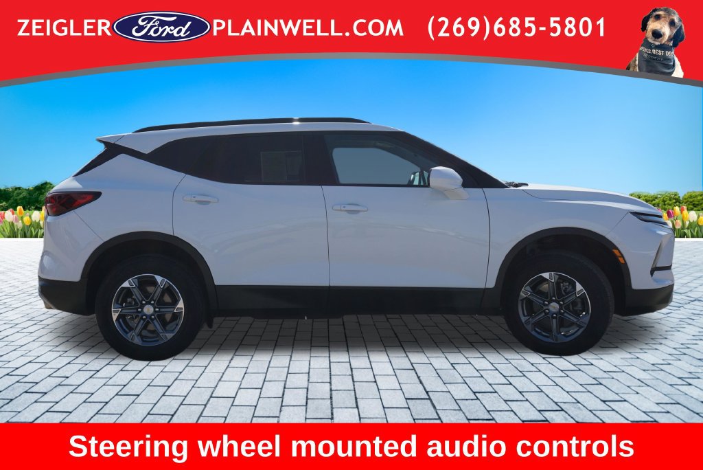 Used 2024 Chevrolet Blazer LT w/ Convenience Package FWD image 6