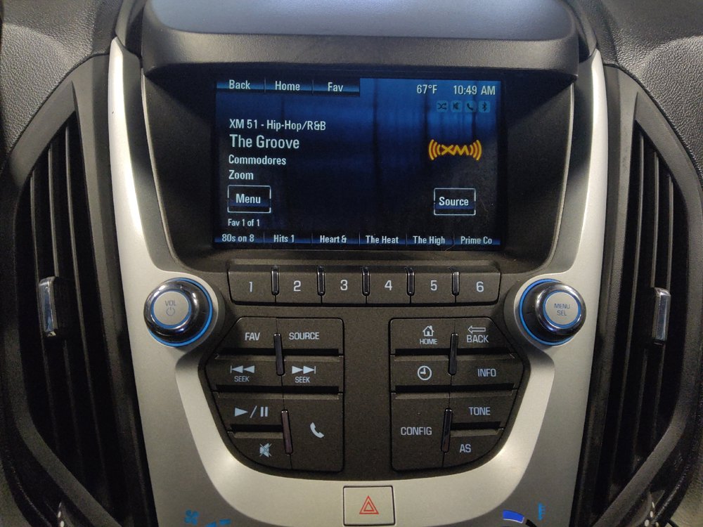 Used 2017 Chevrolet Equinox LS FWD image 25