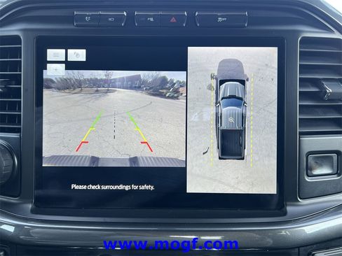 Certified 2023 Ford F150 XLT w/ Equipment Group 302A High image 8