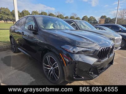 New 2026 BMW X6 xDrive40i w/ Executive Package