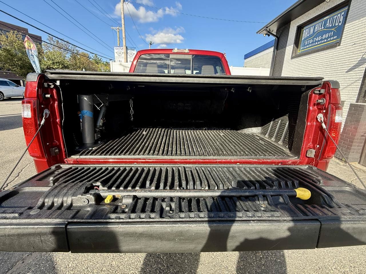 Used 2014 Ford F350 Lariat AWD/4WD image 22