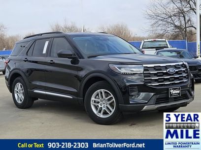 New 2025 Ford Explorer Active