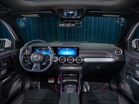 Certified 2025 Mercedes-Benz GLB 35 AMG 4MATIC image 14