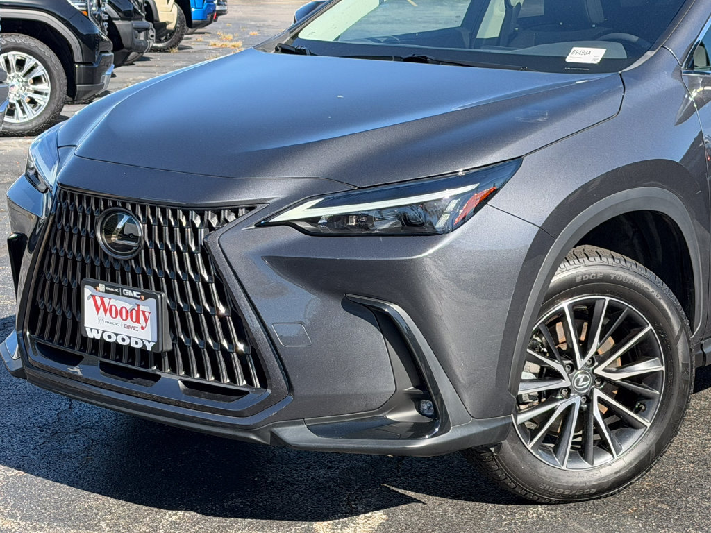 Used 2024 Lexus NX 350 AWD w/ Cold Area Package image 4