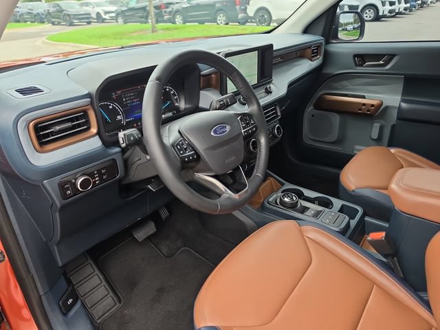 Used 2024 Ford Maverick Lariat FWD image 13