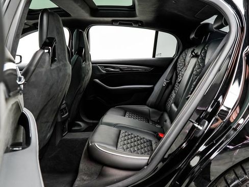 Used 2023 Cadillac CT5 V Blackwing w/ LPO, Bronce Accent Package RWD image 18