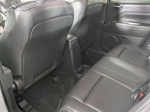 Certified 2017 Jeep Compass High Altitude image 24