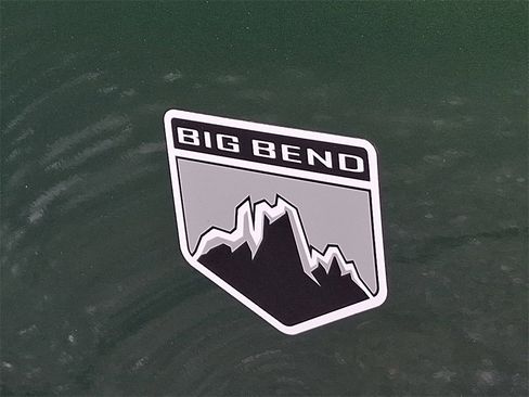 Certified 2023 Ford Bronco Sport Big Bend w/ Convenience Package image 30