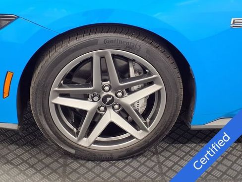 Certified 2024 Ford Mustang GT Premium RWD image 32