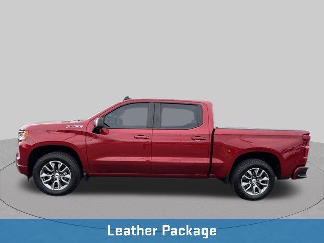 Used 2026 Chevrolet Silverado 1500 RST w/ RST All Star Premium Package AWD/4WD image 2