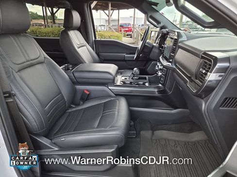 Used 2023 Ford F150 XLT w/ Equipment Group 302A High AWD/4WD image 16