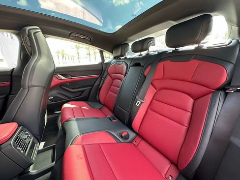 Used 2026 Porsche Taycan RWD image 38