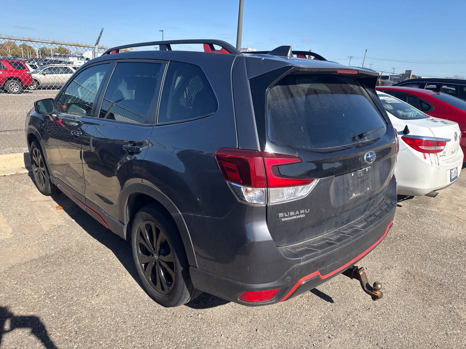 Used 2021 Subaru Forester Sport AWD/4WD image 2
