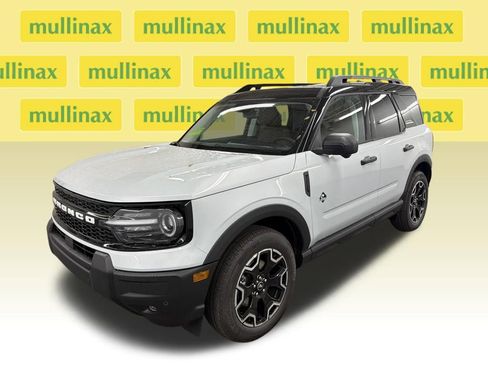 New 2026 Ford Bronco Sport Outer Banks w/ Outer Banks Tech Package+ image 14