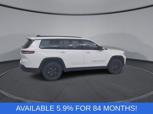 New 2026 Jeep Grand Cherokee L 4WD image 14