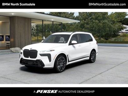 New 2026 BMW X7 xDrive40i w/ M Sport Package