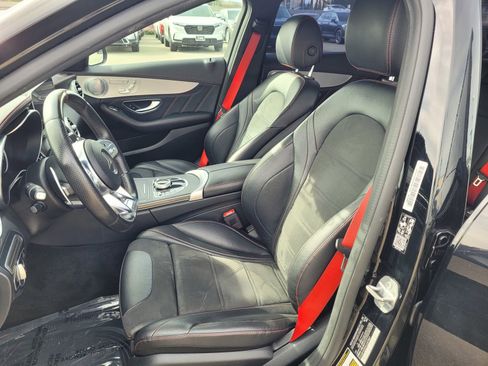 Used 2019 Mercedes-Benz C 43 AMG 4MATIC Sedan image 13