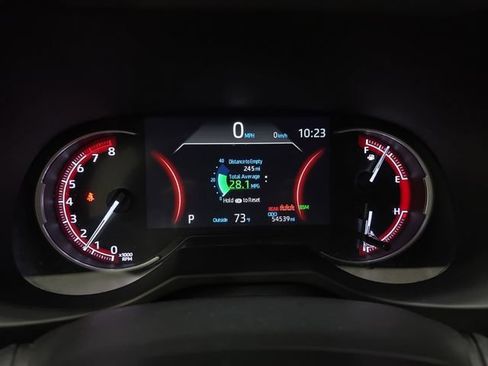 Certified 2024 Toyota RAV4 XLE FWD image 16