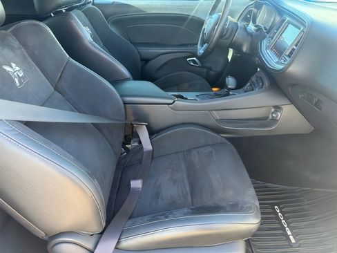 Used 2023 Dodge Challenger R/T Scat Pack w/ Plus Package image 12