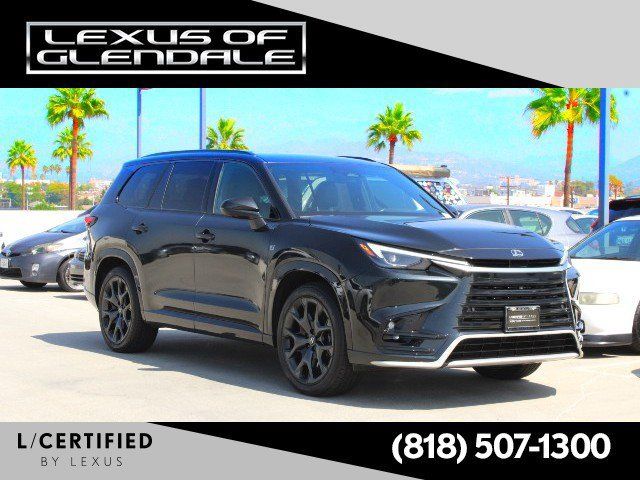 Certified 2024 Lexus TX 500h AWD w/ Technology Package image 1