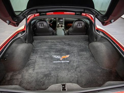 Used 2007 Chevrolet Corvette Z06 w/ Preferred Equipment Group image 34
