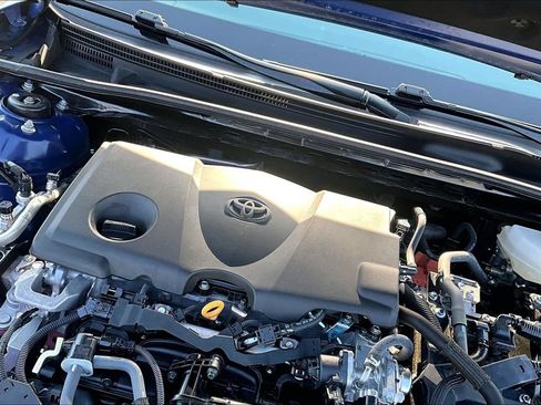 Used 2025 Toyota Camry LE FWD image 34