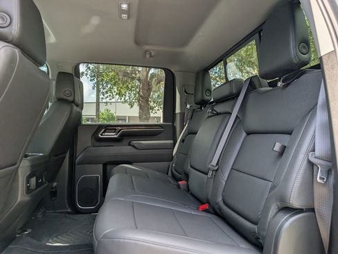 Used 2024 Chevrolet Silverado 2500 LT w/ All Star Edition AWD/4WD image 22