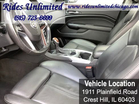 Used 2013 Cadillac SRX Luxury w/ Driver Awareness Package image 16