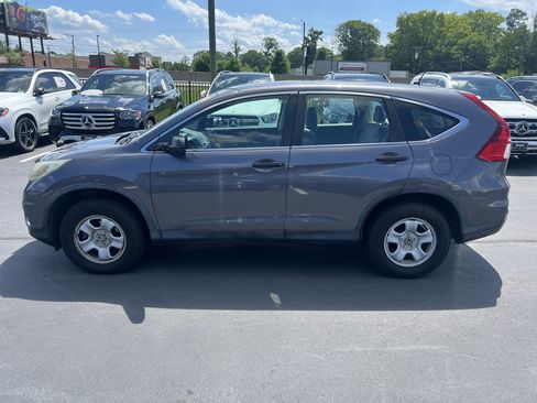 Used 2015 Honda CR-V LX image 7