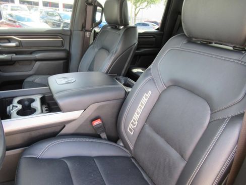 Used 2023 RAM 1500 Rebel w/ Rebel Level 2 Equipment Group AWD/4WD image 20