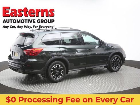 Used 2020 Nissan Pathfinder SL AWD/4WD image 46
